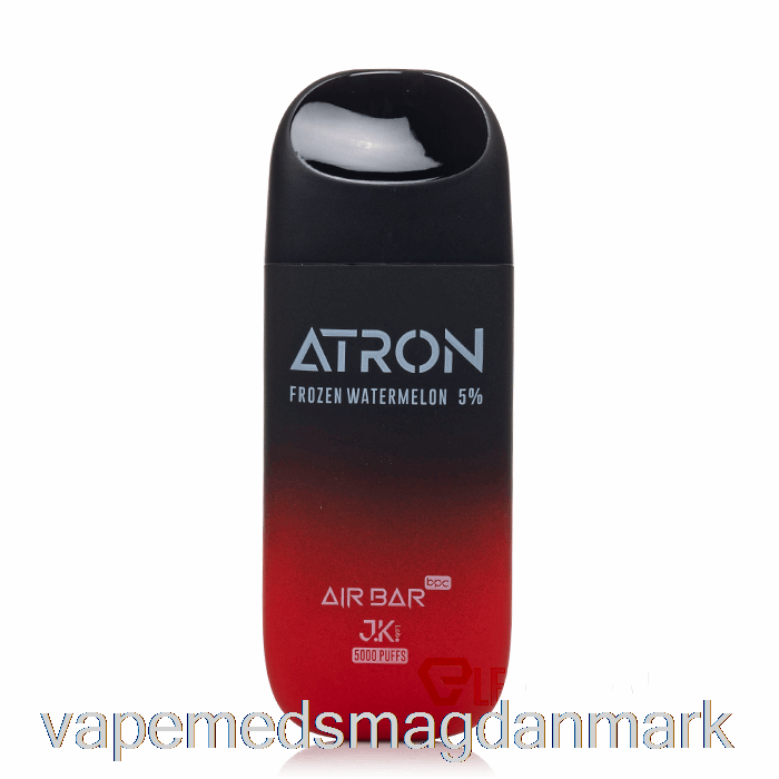 Vape Med Smag Air Bar Atron 5000 Engangs Frossen Vandmelon